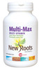 New Roots Multi-Max, 120 Capsules | NutriFarm.ca