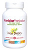 New Roots Coriolus Versicolor 500 mg 40% Polysaccharides, 60 Capsules | NutriFarm.ca