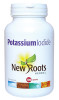 New Roots Potassium Iodide, 100 Capsules | NutriFarm.ca