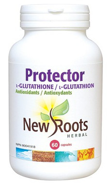New Roots Protector 500 mg, 60 Capsules | NutriFarm.ca