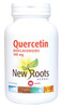 New Roots Quercetin Bioflavonoids 500 mg, 90 Capsules | NutriFarm.ca