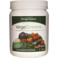 Progressive VegeGreens Original, 510 g | NutriFarm.ca