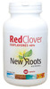 New Roots Red Clover Isoflavones 40%, 60 Capsules | NutriFarm.ca