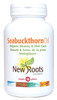 New Roots Seabuckthorn Oil Certified Organic 1040 mg, 30 Softgels | NutriFarm.ca