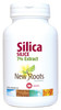 New Roots Silica 600 mg, 90 Capsules | NutriFarm.ca