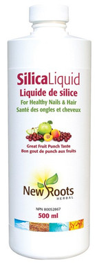 New Roots Silica Liquid, 500 ml | NutriFarm.ca