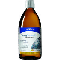 Progressive Omegessential +D Orange, 500 ml | NutriFarm.ca