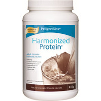 Progressive Harmonized Protein Natural Chocolate, 840 g | NutriFarm.ca