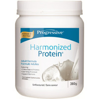 Progressive Harmonized Protein Unflavoured, 360 g | NutriFarm.ca