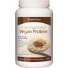 Progressive Harmonized Vegan Protein Natural Dark Chocolate, 840 g | NutriFarm.ca