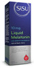 SISU Liquid Melatonin 10 mg, 59 ml | NutriFarm.ca