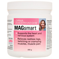 Lorna Vanderhaeghe MAGsmart, 200 g | NutriFarm.ca