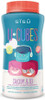 SISU U-Cubes Calcium & D3, 120 Gummies | NutriFarm.ca
