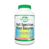 Organika Full Spectrum Plant Enzymes, 260 Vegetable Capsules | NutriFarm.ca