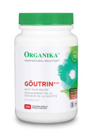 Organika Goutrin, 120 Vegetable Capsules | NutriFarm.ca