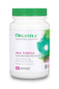 Organika Milk Thistle 250 mg, 180 Vegetable Capsules | Nutrifarm.ca