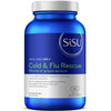 SISU Cold & Flu Rescue with Ester-C, 60 Vegetable Capsules | NutriFarm.ca