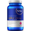 SISU Kids' Ester-C 250 mg Chewable (wildberry flavour), 120 Chewable Tablets | NutriFarm.ca