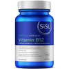 SISU Vitamin B12 1000 mcg Methylcobalamin, 90 sublingual tablets | NutriFarm.ca