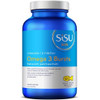 SISU Kid's Omega 3 Bursts, 120 Chewable Softgels | NutriFarm.ca