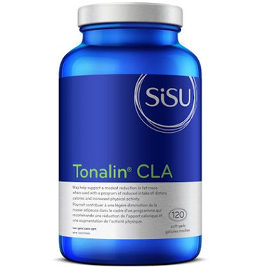 SISU Tonalin CLA 1250 mg, 120 Softgels | NutriFarm.ca