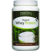 Progressive Organic Whey Protein Natural Chocolate, 640 g | NutriFarm.ca