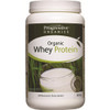 Progressive Organic Whey Protein Unflavoured, 640 g | NutriFarm.ca