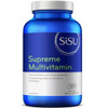 SISU Supreme Multivitamin with Iron, 120 Vegetable Capsules | NutriFarm.ca