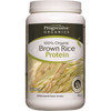Progressive Organic Brown Rice Protein Unflavoured, 800 g | NutriFarm.ca