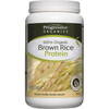Progressive Organic Brown Rice Protein Natural Vanilla, 800 g | NutriFarm.ca