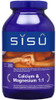 SISU Calcium & Magnesium 1:1, 300 Capsules | NutriFarm.ca