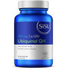 SISU Ubiquinol QH 100 mg, 60 Softgels | NutriFarm.ca