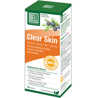 Bell Clear Skin For Disorders 570 mg, 90 Capsules | NutriFarm.ca 
