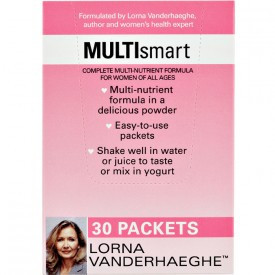 Lorna Vanderhaeghe Multi Smart, Powder 30 Packets | NutriFarm.ca