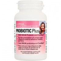 Lorna Vanderhaeghe Probiotic Plus, 120 Veg Capsules | NutriFarm.ca