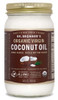 Dr. bronner's Whole Kernel Organic Virgin Coconut Oil, 414 ml | NutriFarm.ca