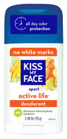 Kiss My Face Active Life- Sport, 70 g