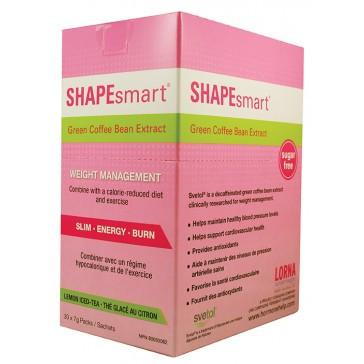 Lorna Vanderhaeghe Shape Smart, 30 Packet Box | NutriFarm.ca