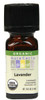 Aura Cacia Lavender Organic Essential Oil, 7.4 ml | NutriFarm.ca