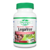 Organika LegaVen 300 mg, 90 Capsules | NutriFarm.ca