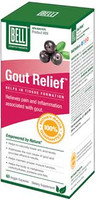 Bell Lifestyle Gout Relief, 60 Capsules | NutriFarm.ca