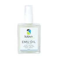 Kalaya Emu Oil, 60 ml | NutriFarm.ca