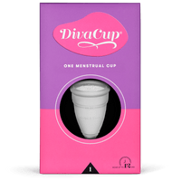 DivaCup Model 1, 1 unit | NutriFarm.ca