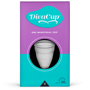 DivaCup Model 2, 1 unit | NutriFarm.ca 