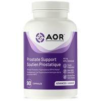 AOR Prostate Support (Formerly Prostaphil-2), 90 Vegetable Capsules | NutriFarm.ca