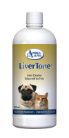 Omega Alpha LiverTone, 500 ml | NutriFarm.ca