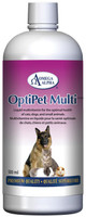 Omega Alpha OptiPet Multi, 500 ml | NutriFarm.ca