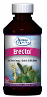 Omega Alpha Erectol, 120 ml | Nutrifarm.ca