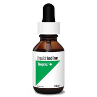 Trophic Iodine Liquid, 50 ml | NutriFarm.ca