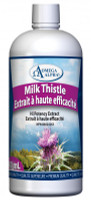 Omega Alpha Milk Thistle, 500 ml | Nutrifarm.ca